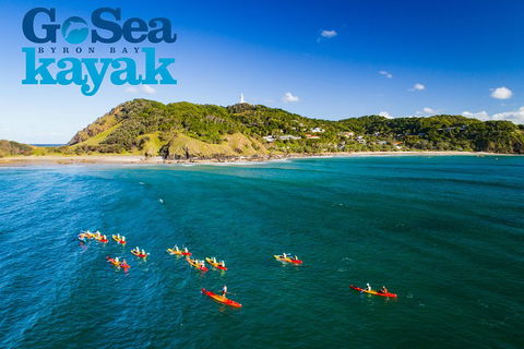 The Byron Bay Sea Kayak Tour - Sunshine Coast Guide 3