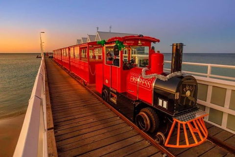 Busselton Jetty + Train Ride + Winery + Scenic Drive Full Day Tour - Sunshine Coast Guide 0