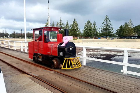 Busselton Jetty + Train Ride + Winery + Scenic Drive Full Day Tour - Sunshine Coast Guide 5