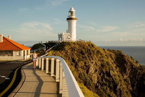 Byron Bay And Beyond Tour Including Cape Bryon Lighthouse Crystal Castle And Bangalow - Sunshine Coast Guide 0
