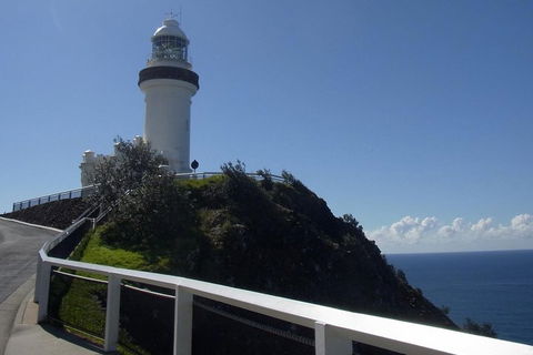 Byron Bay And Beyond Tour Including Cape Bryon Lighthouse Crystal Castle And Bangalow - Sunshine Coast Guide 4
