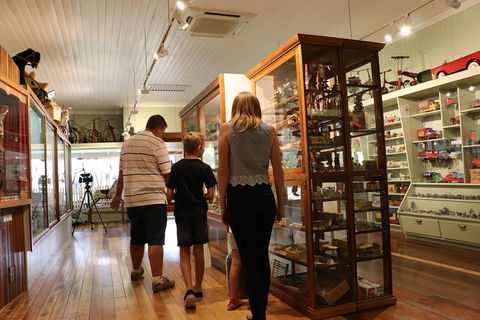 Entry Ticket At Historic Village Herberton - Sunshine Coast Guide 2