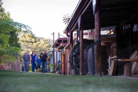 Entry Ticket At Historic Village Herberton - Sunshine Coast Guide 3