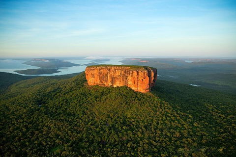 Wet Season Mitchell Falls Tour - Mitchell Falls, Horizontal Falls & Cygnet Bay - Sunshine Coast Guide 3