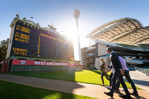 Adelaide Oval Stadium Tour - Sunshine Coast Guide 1