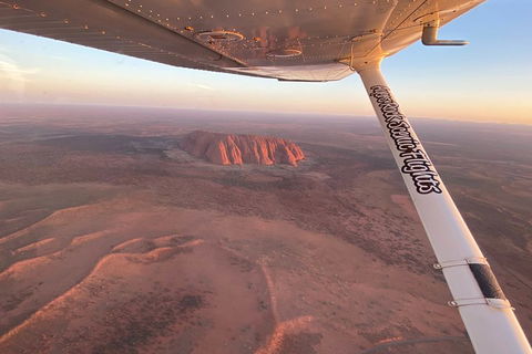 Scenic Flight: Uluru Rock Blast - Sunshine Coast Guide 0