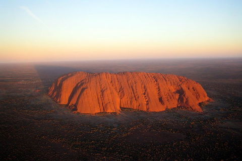 Scenic Flight: Uluru Rock Blast - Sunshine Coast Guide 1