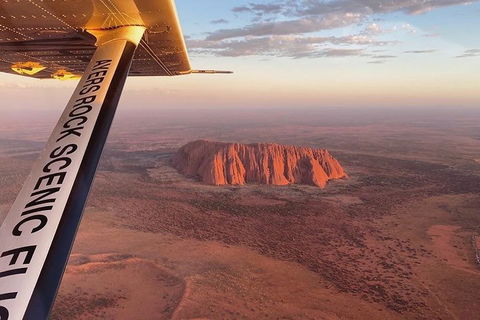 Scenic Flight: Uluru Rock Blast - Sunshine Coast Guide 2