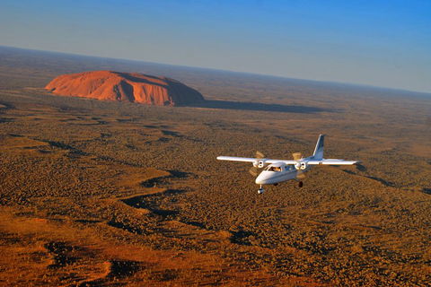Scenic Flight: Uluru Rock Blast - Sunshine Coast Guide 3