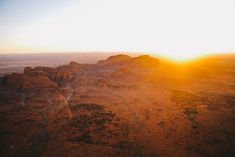 Scenic Flight: Uluru & Kata Tjuta - Sunshine Coast Guide 4