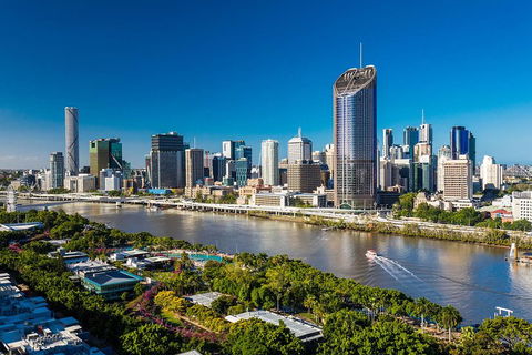 Discover Brisbane - South Bank - Sunshine Coast Guide 0