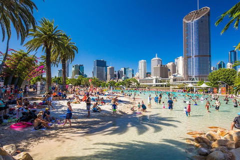 Discover Brisbane - South Bank - Sunshine Coast Guide 3