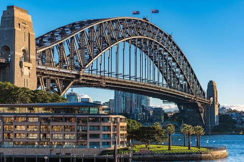 Discover Sydney - The Rocks - Sunshine Coast Guide 1