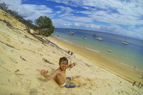 All Inclusive Tangalooma Wrecks Cruise Tour From Gold Coast - Sunshine Coast Guide 5