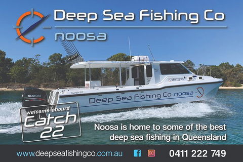 3/4 Day 7 Hour Offshore Fishing Charter - Sunshine Coast Guide 4