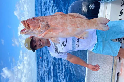 3/4 Day 7 Hour Offshore Fishing Charter - Sunshine Coast Guide 5