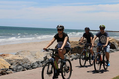 Adelaide City To Sea Bike Tour - Sunshine Coast Guide 2
