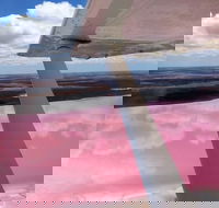70-minute Pink Lake Scenic Flight