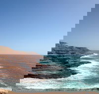 Kalbarri Pink Lake and Abrolhos Islands Nature Tour