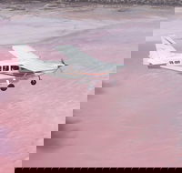 Pink Lake  Abrolhos Islands Nature Tour