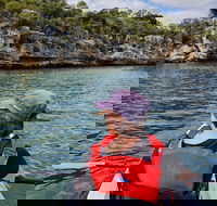 Cliffs and Caves Kayak Tour in Swan River - Sunshine Coast Guide