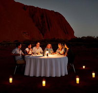 Uluru Ayers Rock Base and Sunset Half-Day Trip with Opt Outback BBQ Dinner - Sunshine Coast Guide