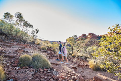 Kings Canyon Guided Rim Walk - Sunshine Coast Guide 5