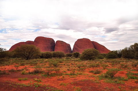 Ayers Rock 4 Tour Combo: Complete Uluru Base Walk At Sunrise, Valley Of The Winds At Sunrise, Kata Tjuta Sunset And Uluru Sunset - Sunshine Coast Guide 1