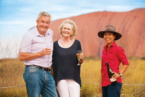 Ayers Rock 4 Tour Combo: Complete Uluru Base Walk At Sunrise, Valley Of The Winds At Sunrise, Kata Tjuta Sunset And Uluru Sunset - Sunshine Coast Guide 2