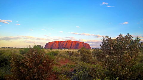 Uluru (Ayers Rock) Sunset Tour - Sunshine Coast Guide 2