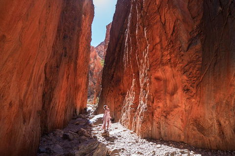 West MacDonnell Ranges- Half Day Trip From Alice Springs - Sunshine Coast Guide 3