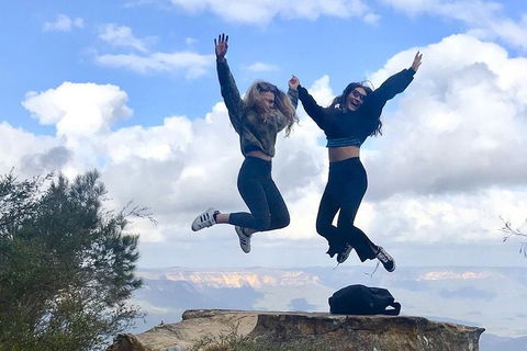 Small-Group Blue Mountains Tour With A Local Guide - Sunshine Coast Guide 0