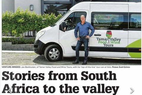 Tamar Valley Food And Wine Boutique Tours - Sunshine Coast Guide 5