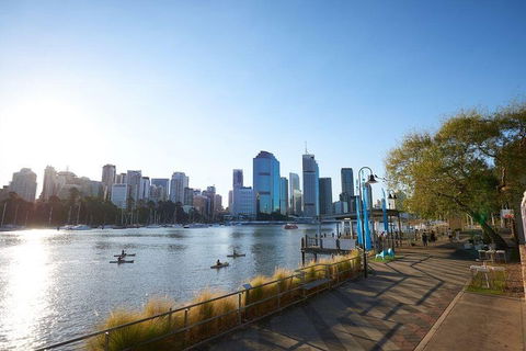 Brisbane Kayak Tour - Sunshine Coast Guide 1