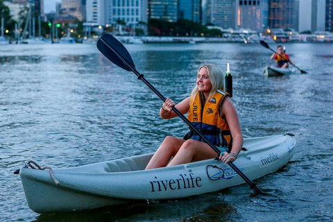 Brisbane Kayak Tour - Sunshine Coast Guide 2