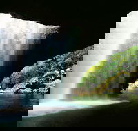 Natural Bridge  Springbrook Waterfalls Tour - Sunshine Coast Guide