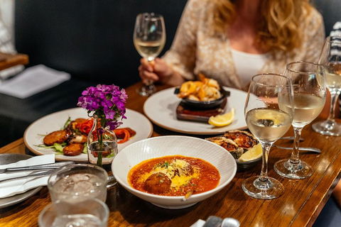 The Flavors Of Perth: Fremantle Wine & Bites Private Tour - Sunshine Coast Guide 0