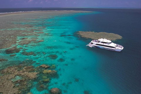 Silversonic Outer Great Barrier Reef Dive And Snorkel Cruise From Port Douglas - Sunshine Coast Guide 1