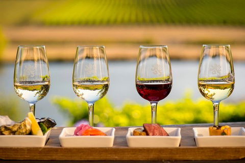 West Tamar Wine Tour - Sunshine Coast Guide 1