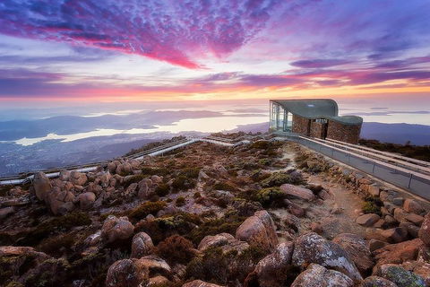 Hobart City And Surroundings Private Charter Service - Sunshine Coast Guide 2