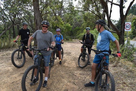 Fully Guided E-Mountain Bike Tour On The Beautiful Mornington Peninsula. - Sunshine Coast Guide 0