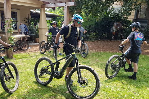 Fully Guided E-Mountain Bike Tour On The Beautiful Mornington Peninsula. - Sunshine Coast Guide 1