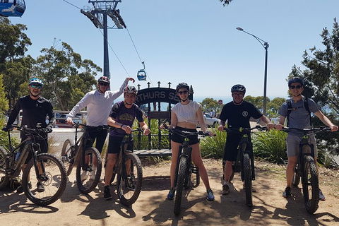 Fully Guided E-Mountain Bike Tour On The Beautiful Mornington Peninsula. - Sunshine Coast Guide 3