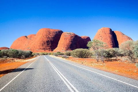 Alice Springs, Uluru Ayers Rock & Kings Canyon 8 Days Touring Package - Sunshine Coast Guide 1