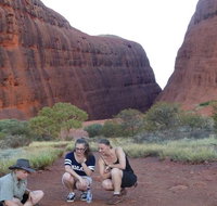 5-Hour Kata Tjuta Sunrise Tour from Ayers Rock with Breakfast - Sunshine Coast Guide