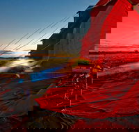 Early Morning Ballooning in Alice Springs - Sunshine Coast Guide