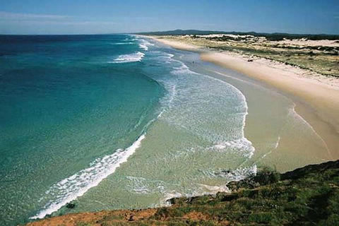 Full-Day Moreton Island 4x4 Sightseeing Tour - Sunshine Coast Guide 2