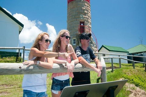 Full-Day Moreton Island 4x4 Sightseeing Tour - Sunshine Coast Guide 3