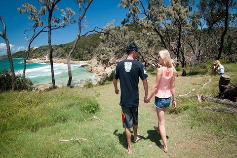 Full-Day Moreton Island 4x4 Sightseeing Tour - Sunshine Coast Guide 4