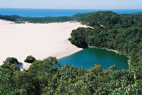 Full-Day Moreton Island 4x4 Sightseeing Tour - Sunshine Coast Guide 5